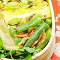 どんぴんたん's cooksnap of when they made 簡単過ぎ(≫∀≪♪桜海老とインゲン炒め.