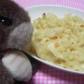korakko's cooksnap of when they made コロコロ♬じゃがいもグラタン.