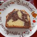 ぴかあか's cooksnap of when they made しっとり美味しいパウンドケーキ☆.