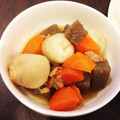 ＫＣゆっこちゃん's cooksnap of when they made 里芋＊人参＊蒟蒻＊筍＊煮物.