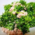 さくらん★'s cooksnap of when they made ㋻ブロッコリーがウマ☆ツナチーサラダ.
