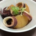 モキハナコ's cooksnap of when they made 大根より美味しい！イカじゃがいも.