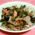 to≧ω≦mo's cooksnap of when they made 簡単美味しい！野菜炒め.