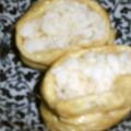 toshiebaba's cooksnap of when they made 白味噌入り酢飯✿稲荷、手巻きにも.
