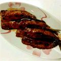 蜜茄子's cooksnap of when they made さんまの蒲焼.