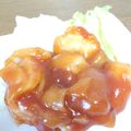 しーやん。's cooksnap of when they made ♡彼ご飯♥簡単絶品！ぷりぷりエビチリ.