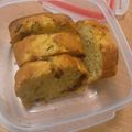 青ぞrz's cooksnap of when they made バナナ♪少しの材料で簡単パウンドケーキ.