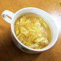 みゅー2525's cooksnap of when they made ☆簡単オニオンスープのとろりチーズ乗せ☆.
