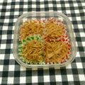 ssk123022's cooksnap of when they made ＊後一品＊えのきのめんつゆ炒め＊.