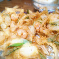 ＢＴＳ정국's cooksnap of when they made 新玉ねぎと海老のかき揚げ.