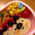 minch＊＊'s cooksnap of when they made ★お弁当 薄焼き卵の飾り切り 花たまご★.