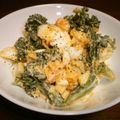 ◆ヴァンペコ◆'s cooksnap of when they made ブロッコリーと茹で卵のホットサラダ.