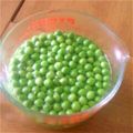 あーちゃん's cooksnap of when they made だし浸しのグリンピース.
