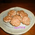 ◆ヴァンペコ◆'s cooksnap of when they made 豚ひき肉で簡単ごまつくね＊.