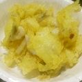 meff's cooksnap of when they made 超かんたん「日本一のキスのてんぷら」.