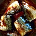 keslv's cooksnap of when they made さば＠韓国煮.