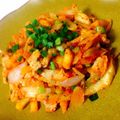 チョミ蔵's cooksnap of when they made ご飯おかわり！豚キムチ.