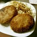 魔法陣グルグル's cooksnap of when they made カレーリメイク☆カレーコロッケ.