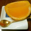 NIUD's cooksnap of when they made まるごとミカンゼリー☆.