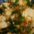 shuga57820's cooksnap of when they made 簡単なのに　本場に負けないマーボー豆腐！.