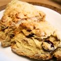 tera☆mix's cooksnap of when they made 材料4つ、フルグラで作る簡単スコーン.