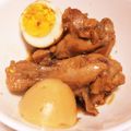 きよらmama☆'s cooksnap of when they made ここに落ち着いた鶏手羽煮.