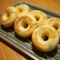 ももペンギン's cooksnap of when they made HMケークサレ風☆焼きドーナツ♪.