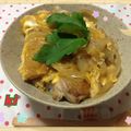 おがちゃん♡'s cooksnap of when they made とろ～り親子丼@キスブサ・北山.