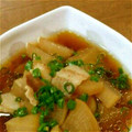 はむすたーはほーむず's cooksnap of when they made 大根と豚バラのとろとろ煮.