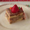 バナオさん's cooksnap of when they made 簡単スポンジケーキ.