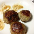 よしのあや's cooksnap of when they made しいたけの肉詰め.