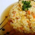 さやこ☆★'s cooksnap of when they made 和風あんかけチャーハン.