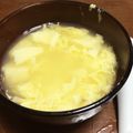 りん＊管理栄養士's cooksnap of when they made ズボラ必見！簡単！玉子豆腐と卵のスープ♡.