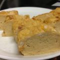 ニョキッシュ's cooksnap of when they made お弁当に★彼氏の大好物たまご焼き^^.