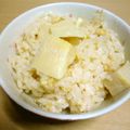 sally256's cooksnap of when they made 調味料1つde簡単たけのこごはん☆.