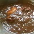 メープルライフ's cooksnap of when they made スロークッカーでおぜんざい～あんこ ♪.