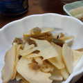 ☆Haru☆☆'s cooksnap of when they made ザーサイとタケノコの炒めもの.