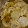 rinox2's cooksnap of when they made ツナ大根お麩の煮物.