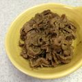 ＲＫまま's cooksnap of when they made 牛しぐれ.