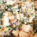 いちごクック's cooksnap of when they made ゴーヤチャンプルー(*^^*).