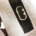 さぁかす's cooksnap of when they made ☆バットマン キャラ弁　のり弁☆.
