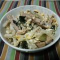文福はむ吉's cooksnap of when they made 水切り不要！わかめの白和え☆大根ver..