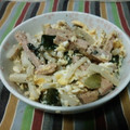 文福はむ吉's cooksnap of when they made 水切り不要！わかめの白和え☆大根ver..
