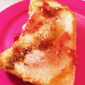 舜巧奏's cooksnap of when they made 卵なしのフレンチトースト.