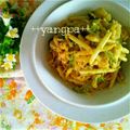 yangpa's cooksnap of when they made ホワイトアスパラのカレークリームパスタ.