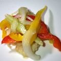 mielle's cooksnap of when they made 夏にぴったり☆魚のマリネ.