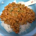 もうらん's cooksnap of when they made 青海苔と和からしの納豆.