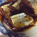 timemachine's cooksnap of when they made 【圧力鍋】さんまやわらか煮(骨までOK).