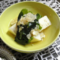 qyulove's cooksnap of when they made 筍とわかめとキヌアのさっと煮.