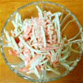 かしこ＆かおちゃん's cooksnap of when they made うちの簡単ごぼうサラダ☆.